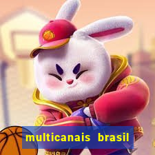 multicanais brasil x uruguai